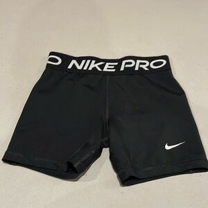 Nike pros.